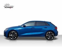 gebraucht Audi A3 Sportback 35 TDI Aut. S Line Assistenzpaket