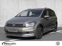 Gebraucht VW Touran Join 150 PS (110 kW) 2018 Silber Van / Kleinbus