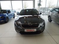 Gebraucht Skoda Octavia Joy 150 PS (110 kW) 2016 Grau metallic Kombi