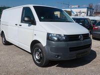 Gebraucht VW Transporter 140 PS (102 kW) 2012 Weiß Van
