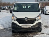 Gebraucht Renault Trafic Expression 145 PS (106 kW) 2018 Weiß Van / Kleinbus