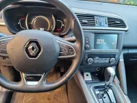 Gebraucht Renault Kadjar LIMITED 110 PS (80 kW) 2017 Schwarz SUV