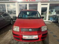 Gebraucht Fiat Panda Dynamic 60 PS (44 kW) 2005 Rot Kleinwagen