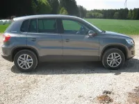 Używany VW Tiguan 140 KM (102 kW) 2011 Szary SUV