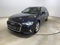 Gebraucht Audi A6 Business 204 PS (150 kW) 2022 Firmamentblau metallic Kombi