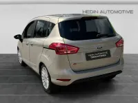 Gebraucht Ford B-MAX Ambiente 101 PS (74 kW) 2013 Grau Van / Kleinbus