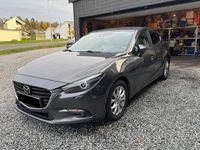 Gebraucht Mazda 3 Exclusive-Line 120 PS (88 kW) 2018 Grau Limousine