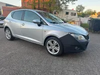 Second-hand Seat Ibiza Reference 69 CP (50 kW) 2010 Berlinǎ