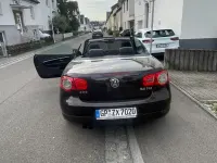Gebraucht VW Eos 200 PS (147 kW) 2007 Violet Cabrio