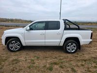 Gebraucht VW Amarok 258 PS (189 kW) 2018 Weiß Pickup