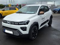 Neu Dacia Spring Extreme 74 kW (101 PS) 2025 Weiß Kleinwagen