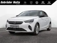 Gebraucht Opel Corsa Elegance 101 PS (74 kW) 2023 Weiss / arktis weiss Kleinwagen