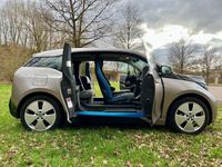 Gebraucht BMW i3 125 kW (170 PS) 2014 Beige Kleinwagen