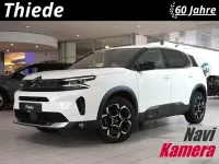 Gebraucht Citroën C5 Aircross Feel 131 PS (96 kW) 2023 Polar weiß SUV