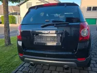 Occasion Chevrolet Captiva LTZ 184 ch (135 kW) 2012 Noir SUV