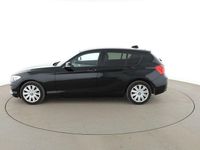 Gebraucht BMW 118 136 PS (100 kW) 2018 Schwarz Kleinwagen