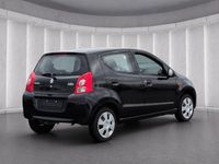 Gebraucht Suzuki Alto 68 PS (50 kW) 2010 Schwarz Kleinwagen