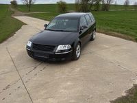 Gebraucht VW Passat Highline 184 PS (135 kW) 2004 Schwarz Kombi