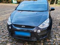 Gebraucht Ford S-MAX Titanium 146 PS (107 kW) 2009 Grau Van / Kleinbus