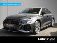Gebraucht Audi RS3 Ambiente 400 PS (294 kW) 2023 Daytonagrau perleffekt Limousine