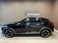 Gebraucht Cupra Formentor VZ 310 PS (228 kW) 2021 Mitternachtsschwarz SUV