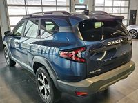 Neu Dacia Bigster Journey 140 PS (102 kW) 2025 Blau SUV