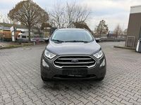 Gebraucht Ford Ecosport Cool & Connect 125 PS (91 kW) 2018 Grau SUV
