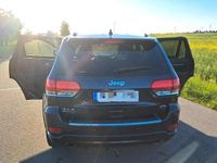 Gebraucht Jeep Grand Cherokee 250 PS (183 kW) 2015 Grau SUV