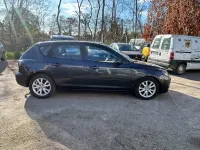 Usata Mazda 3 Active 105 CV (77 kW) 2007 Grigio Berlina