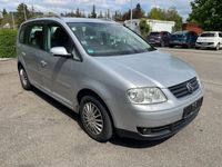 gebraucht VW Touran Trendline - Automatik - Tüv 06/24 - Navi