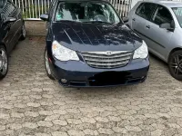Gebraucht Chrysler Sebring 170 PS (125 kW) 2008 Blau Limousine