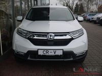 Gebraucht Honda CR-V Elegance 184 PS (135 kW) 2023 Platinum white p SUV
