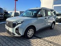 Gebraucht Ford Tourneo Courier Trend 125 PS (91 kW) 2024 Cactus gray Van / Kleinbus