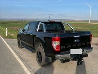 gebraucht Ford Ranger Limited 4x4 2.0 TDCi MwSt