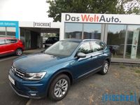 gebraucht VW Tiguan Allspace 2.0TDI Comfortline Navi DAB ACC