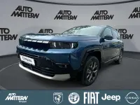 Neu Jeep Compass 145 PS (106 kW) 2026 Twilight blue (bb7, vr401/d) SUV
