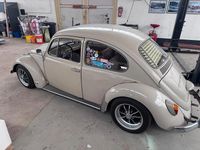 Gebraucht VW Type 3 44 PS (32 kW) 1966 Beige Limousine