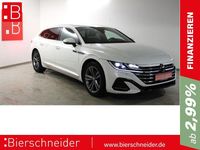 Gebraucht VW Arteon R-line 190 PS (139 kW) 2024 Weiss Kombi