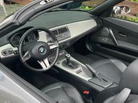Gebraucht BMW Z4 231 PS (169 kW) 2003 Grau Cabrio