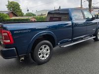 Gebraucht Dodge Ram 370 PS (272 kW) 2022 Blau Pickup