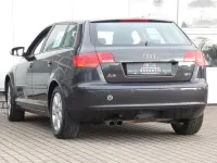 Gebraucht Audi A3 Ambiente 160 PS (117 kW) 2007 Grau Kleinwagen
