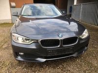 Gebraucht BMW 320 Comfort Edition 184 PS (135 kW) 2015 Grau Kombi