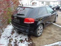 gebraucht Audi A3 1.6 Ambition/Leder/SHZ/Webasto/Winterreifen