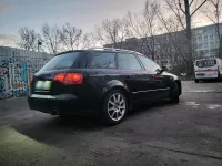 Gebraucht Audi A4 163 PS (119 kW) 2005 Schwarz Kombi