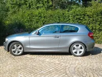 Gebraucht BMW 130 Advantage 258 PS (189 kW) 2010 Grau Kleinwagen