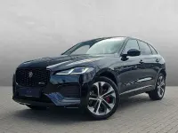 Gebraucht Jaguar F-Pace R-Dynamic 206 PS (151 kW) 2022 Schwarz SUV