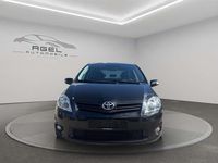 Gebraucht Toyota Auris Edition 99 PS (72 kW) 2011 Schwarz Kleinwagen