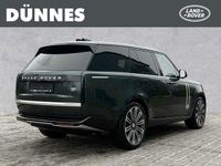 Gebraucht Land Rover Range Rover Autobiography 353 PS (259 kW) 2021 Grün (belgraviagreen metallic) SUV