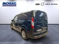 Używany Ford Transit 75 KM (55 kW) 2019 Niebieski Van