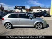 Gebraucht Audi A3 Ambition 140 PS (102 kW) 2007 Silber Kleinwagen